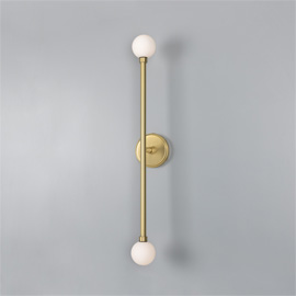 SILVERTON IP44 WALL LIGHT